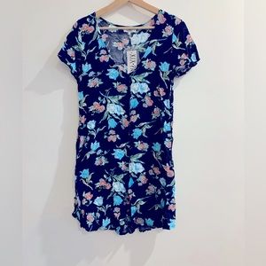 XIX Palms Mini Dress